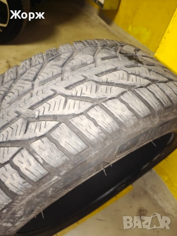 Гуми 205 45 17, снимка 3 - Гуми и джанти - 54210641