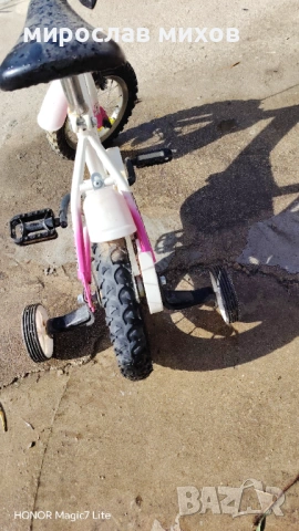 Детско колело, снимка 10 - Велосипеди - 54220520