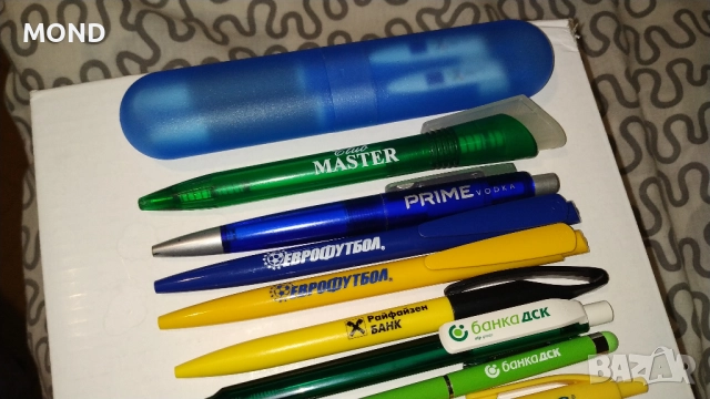 Колекционерски химикали, снимка 14 - Колекции - 52867421