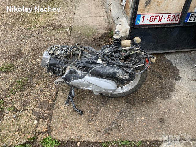 Двигател за Honda vizion 110