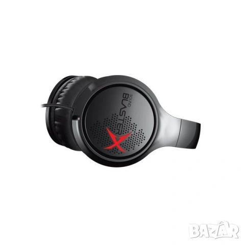 • Нови геймърски слушалки Creative Sound BlasterX H3, снимка 3 - Слушалки и портативни колонки - 53935771