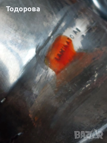 Огромна сребърна фигура на слон.Сребро 800, снимка 12 - Антикварни и старинни предмети - 52181423