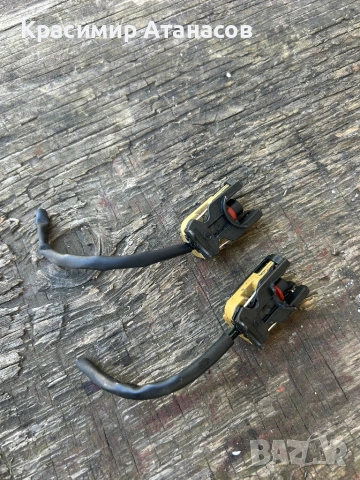 A0225453826. Букса дюза за Мерцедес Ц-класа W204. Дизел. Делфи.646