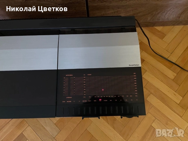 Bang & Olufsen Beocenter 4000, снимка 2 - Ресийвъри, усилватели, смесителни пултове - 53059913
