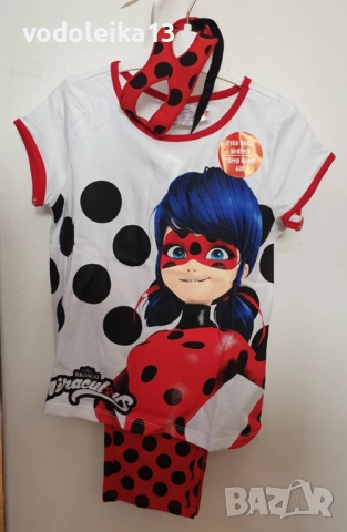 нов комплект с ,,калинката и котарака,,