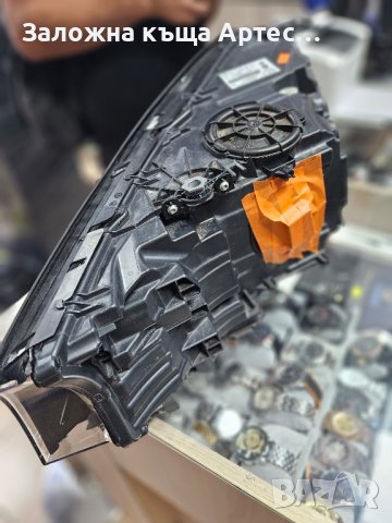 фар за БМВ 7 серия Laser необорудване, снимка 6 - Части - 42289844