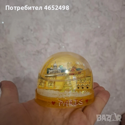 Стъклени Сувенири, снимка 5 - Декорация за дома - 52481886