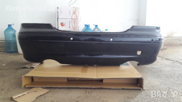 ПРОДАВАМ ЗАДНА БРОНЯ MERCEDES CLK, снимка 2 - Части - 42538688
