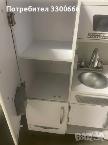 Детска кухня Kidkraft Vintage, снимка 3 - Играчки за стая - 51275854