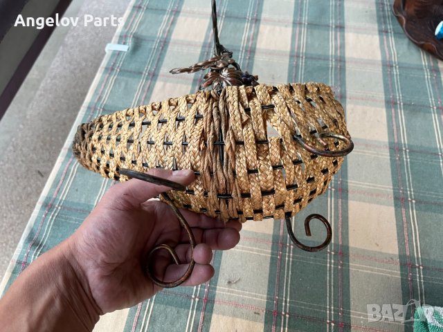 Декоративна стойка за бутилка, снимка 6 - Декорация за дома - 42770242