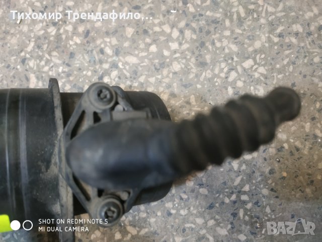 Дебитомер VW PASSAT 6 2.0TDI  0281002461 074906461B, 0 281 002 461, 074 906 461 B, снимка 2 - Части - 40531639