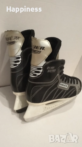 Кънки за лед , снимка 4 - Зимни спортове - 52353356