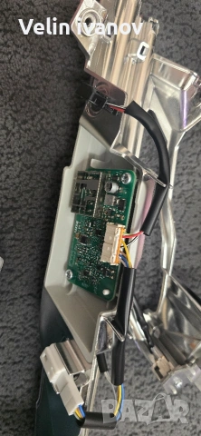 части за десен лед фар на тойота корола , снимка 8 - Части - 53213037