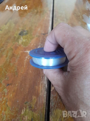 Старо Руско риболовно влакно,корда #4, снимка 4 - Такъми - 51207064