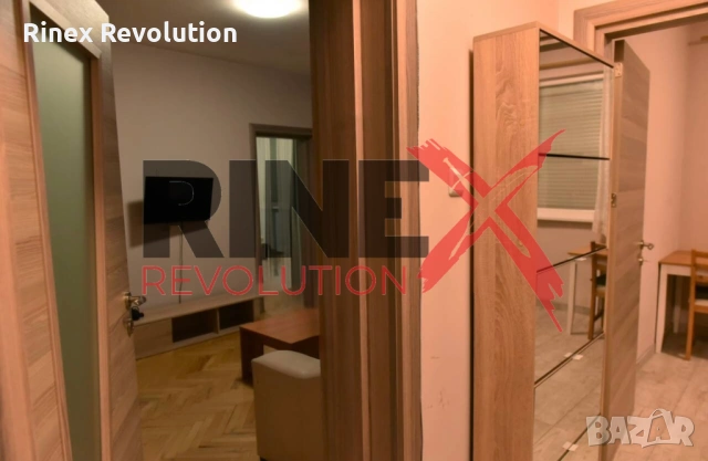 Тристаен апартамент под наем в Центъра