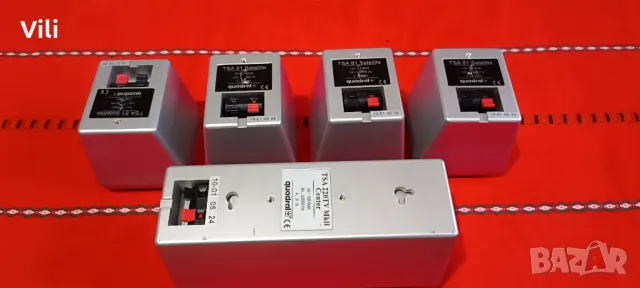 Тонколони Quadral TSA 81, снимка 8 - Тонколони - 49908868