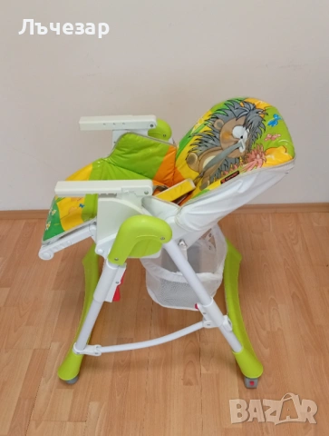 Столче за хранене Lorelli, снимка 4 - Столчета за хранене - 54262635