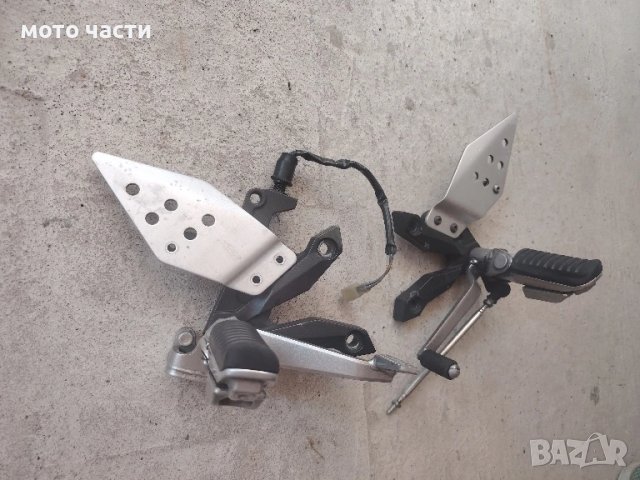 Степенки за kawasaki Z 750 2009 година, снимка 3 - Части - 50847251