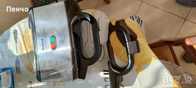 сандвич тостер tefal, снимка 4 - Тостери - 55969963