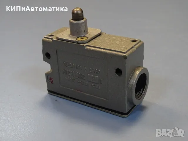 краен изключвател МП2302ЛУ22 USSR Limit Switch 1A 660VAC/440VDC/16A, снимка 3 - Резервни части за машини - 49727188