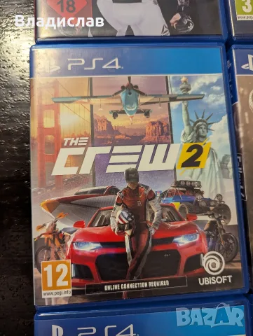 Игри за ps4 в добро състояние , снимка 3 - PlayStation конзоли - 53360312