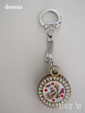 Ключодържател от първокласен балтийски кехлибар, снимка 5 - Други - 52240780