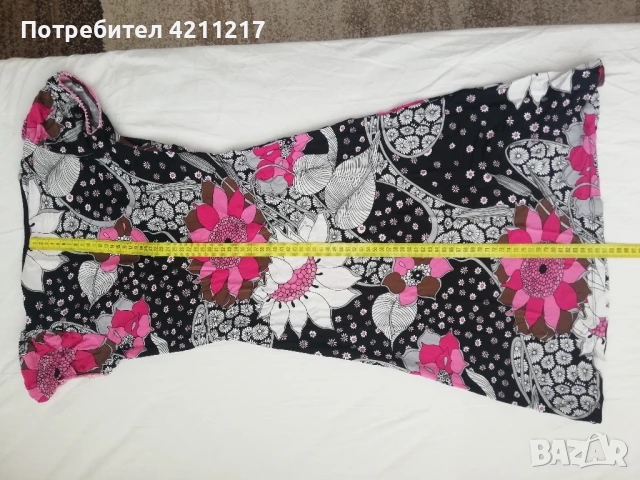 Къса дамска рокля, снимка 2 - Рокли - 50996606