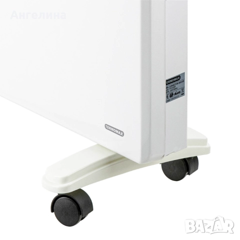 Печка конвекторна Termomax TR1015P, 1500W, панелен, снимка 5 - Отоплителни печки - 51561861