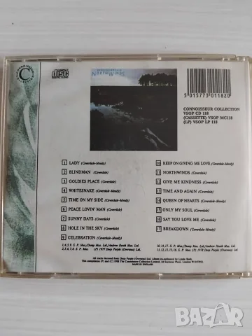 Whitesnake / David Coverdale - матричен диск музика, снимка 2 - CD дискове - 56024231