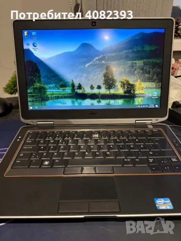 Dell Latitude E6320 – Intel Core i5 / 4GB RAM / 300GB HDD
