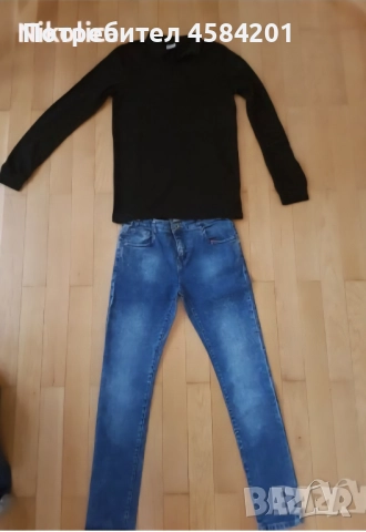 Детски оригинални блузки PAUL SMITH и LCW за 14 г. момче, снимка 3 - Детски Блузи и туники - 51617601