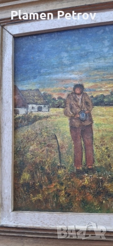 картинимаслени бои Ради Неделчев , снимка 10 - Картини - 38111091