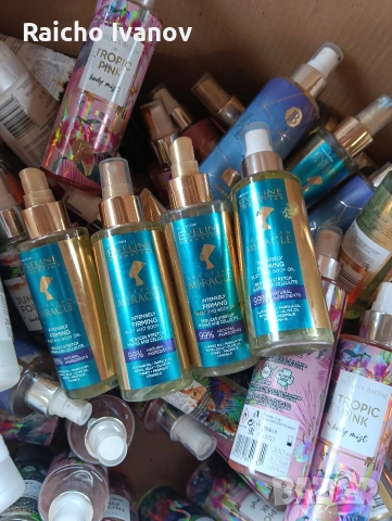 козметика на едро , снимка 9 - Продукти за коса - 54051088