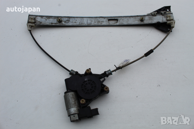 Преден ляв електрически стъклоповдигач Мазда 6 хечбек 04г Mazda 6 hatchback 2004, снимка 3 - Части - 44515009