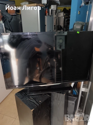 Philips 40" Full HD LED TV – работещ | само лично взимане