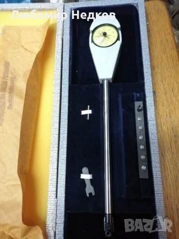 Вътромер Сомет 14,5-30,5 мм, снимка 1