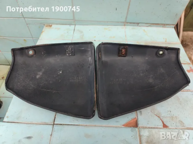 Ъгли предна броня Daihatsu Feroza, снимка 5 - Аксесоари и консумативи - 56331969