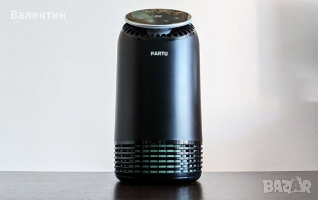 Въздухопречиствател Partu BS-08, снимка 4 - Овлажнители и пречистватели за въздух - 39224633
