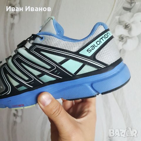 туристически Обувки за бягане  Salomon X Mission 2  номер 40 2/3, снимка 13 - Други - 40599709