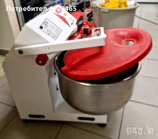 Тестобъркачка