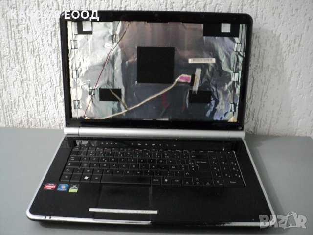 Packard Bell EasyNote – LJ71/KBYF0, снимка 2 - Части за лаптопи - 31633043