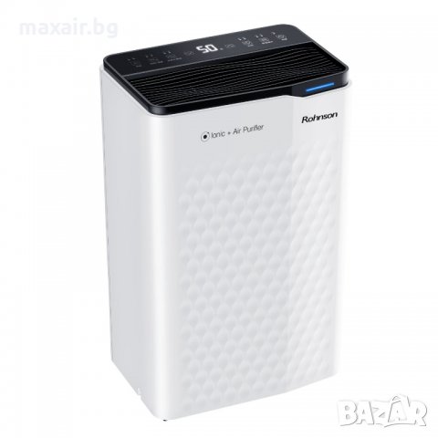 Влагоуловител Rohnson R-9577 Ionic + Air Purifier * Безплатна доставка * Гаранция 5 години , снимка 5 - Влагоабсорбатори и влагоуловители - 34368200