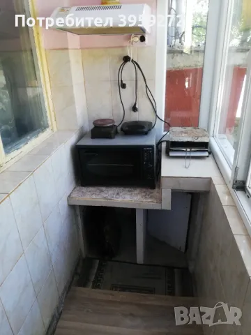 Продавам 4-стаен апартамент в Ямбол , снимка 6 - Апартаменти - 47352437