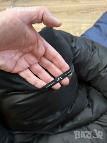 Висок клас мъжка пухенка Helsport Кvitfjell Alpine Winter Jacket , L размер - гъши пух  , снимка 11 - Якета - 53355359