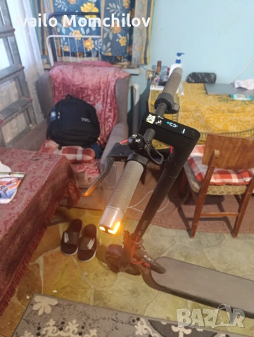 Ел тротинетка 