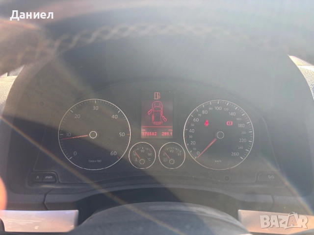 Голф 5 1.9 105 коня , снимка 9 - Автомобили и джипове - 51736456