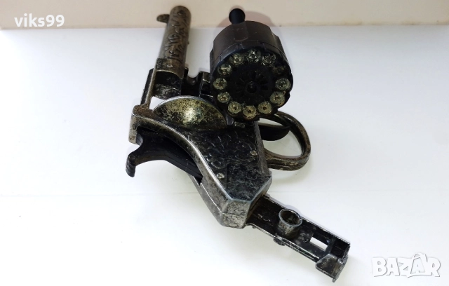 Пистолети Edison Giocattoli - MADE IN ITALY, снимка 15 - Колекции - 52954973