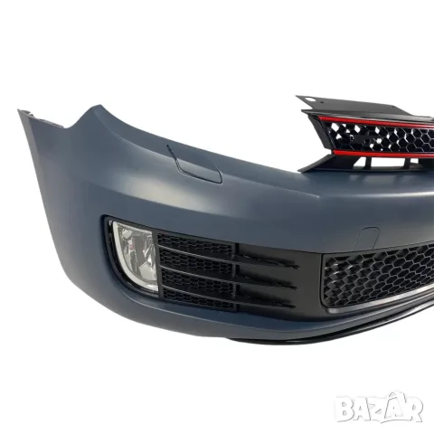 Боди кит GTI за Volkswagen Golf 6, снимка 7 - Аксесоари и консумативи - 55869660