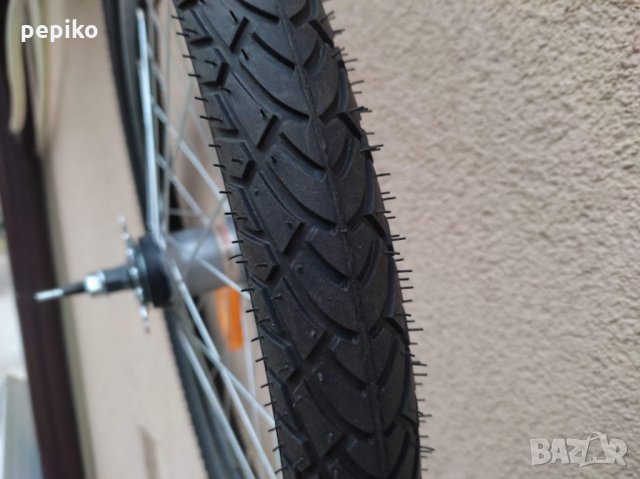 Продавам колела внос от Германия  НОВИ 20 цола задна капла с 3 вътрешни скорости SHIMANO NEXUS INTER, снимка 16 - Части за велосипеди - 35361075