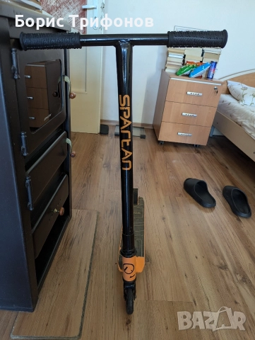 Тротинетка Spartan Sport , снимка 3 - Скутери и тротинетки - 52791569